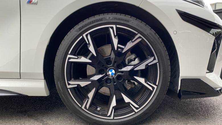 BMW 1 Series 120 M Sport 5dr Step Auto Petrol Hatchback